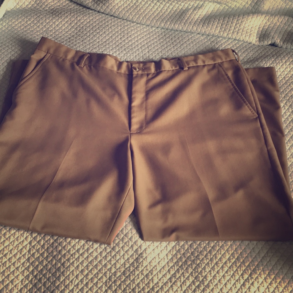 Men’s dress slacks